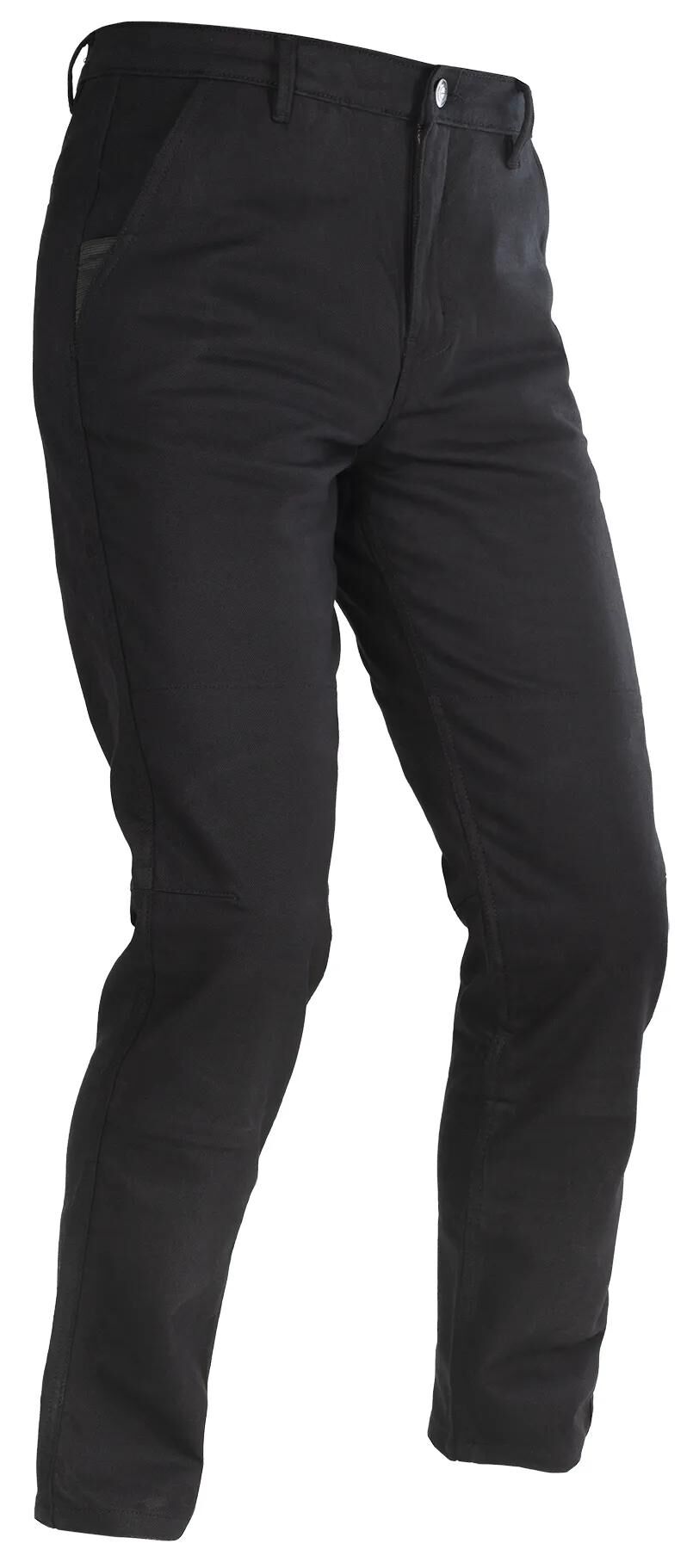 Oxford jeans chino bukser jeans chi black almindelig størrelse 36