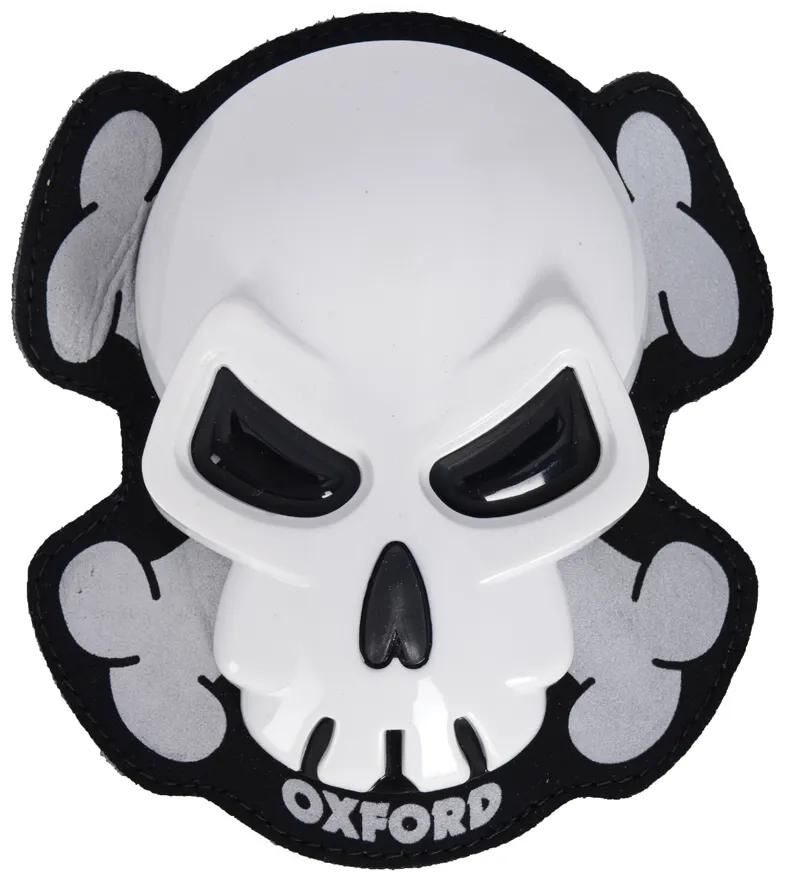 Oxford kneesliders knee slider kranium hvid