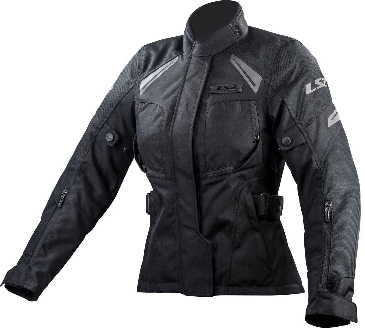 Ls2 jakke phase jakke phase dame sort xxl