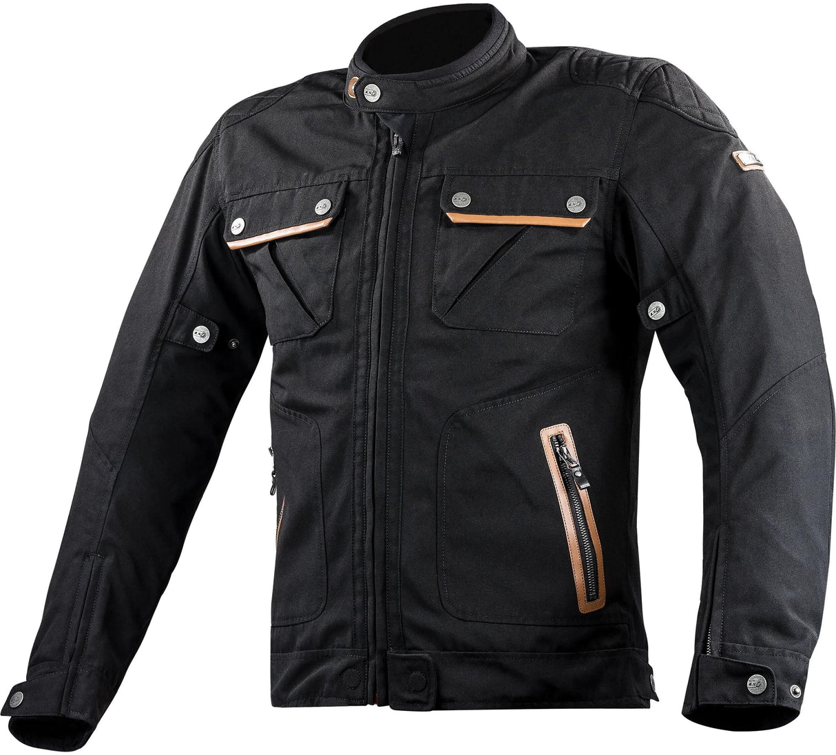 Ls2 jakke bullet jakke bullet man sort l