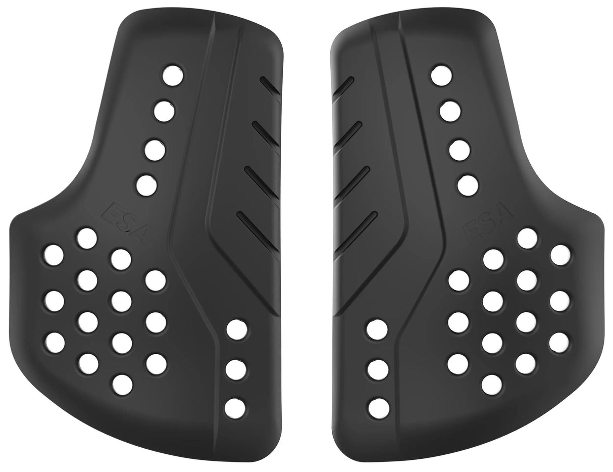 Ls2 brustprotector brystbeskytter sort mænd