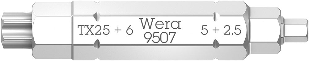 Wera 9507 sb 4-i-1 bit 2