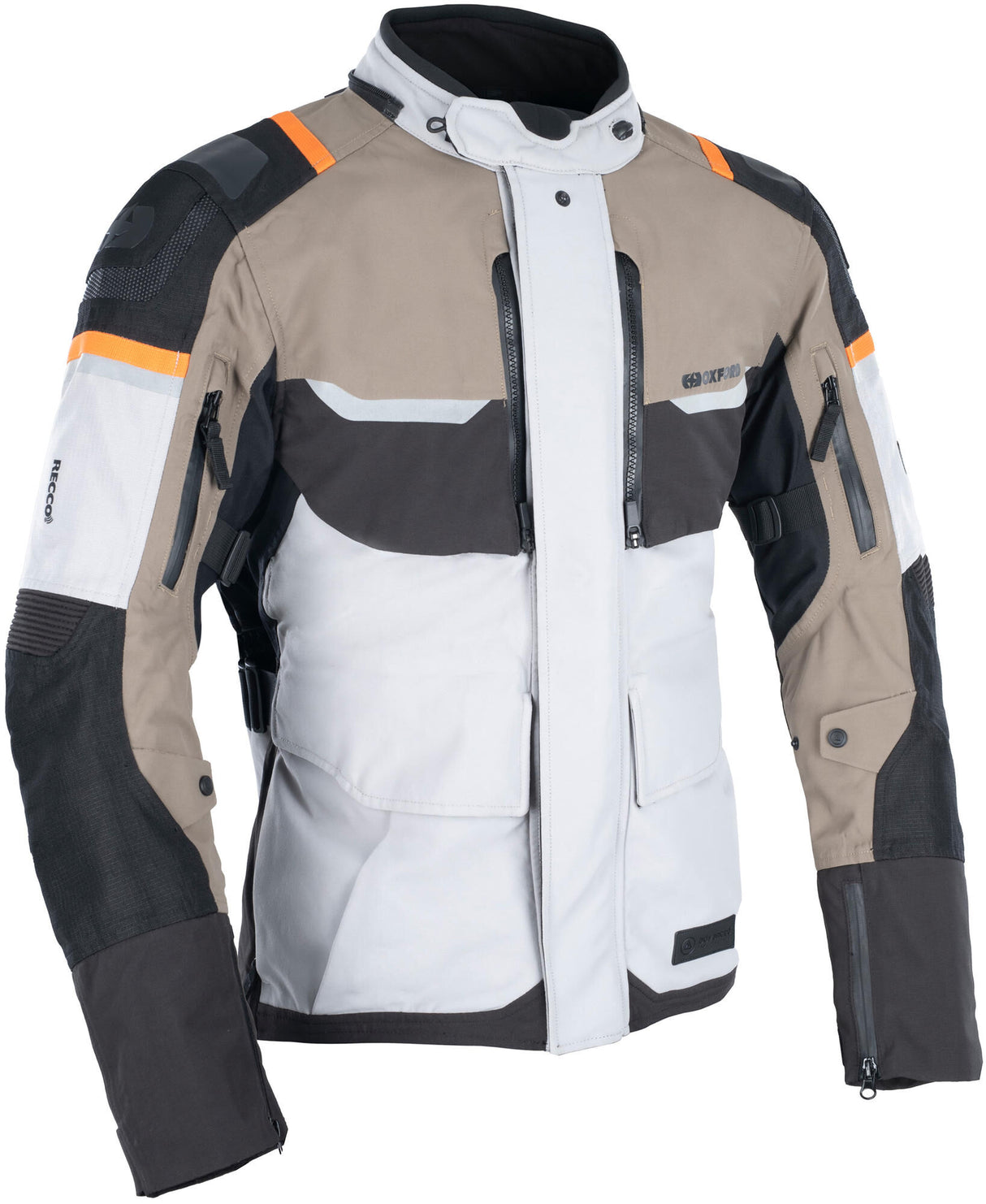 Oxford jakke stormland jakke stormland beige sw eller gr. xl