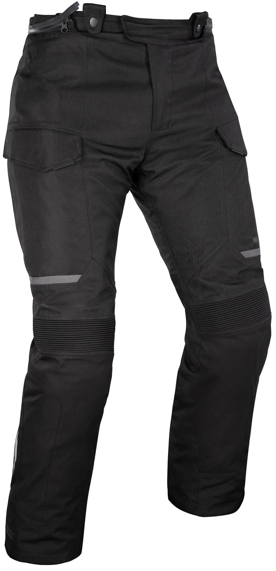Oxford hose calgary 2.0 bukser calgary 2 d2d ms sort lang gr. l