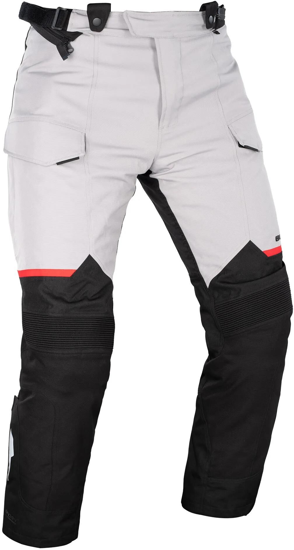 Oxford hose calgary 2.0 bukser calgary 2 d2d ms sil sort almindelig