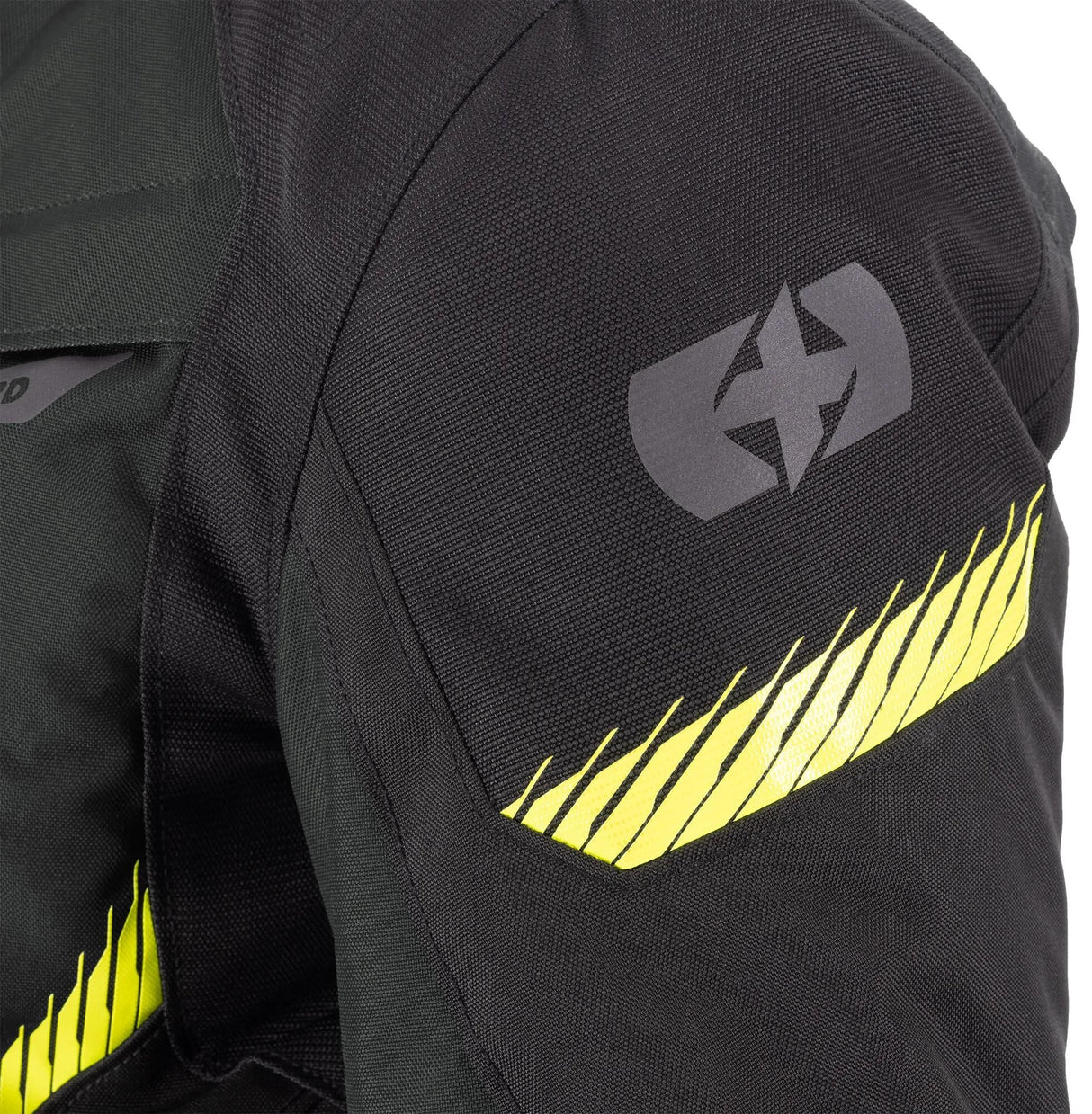 Oxford jakke toronto 1.0 jakke toronto 1.0 d2d ms sort grøn fl. xx