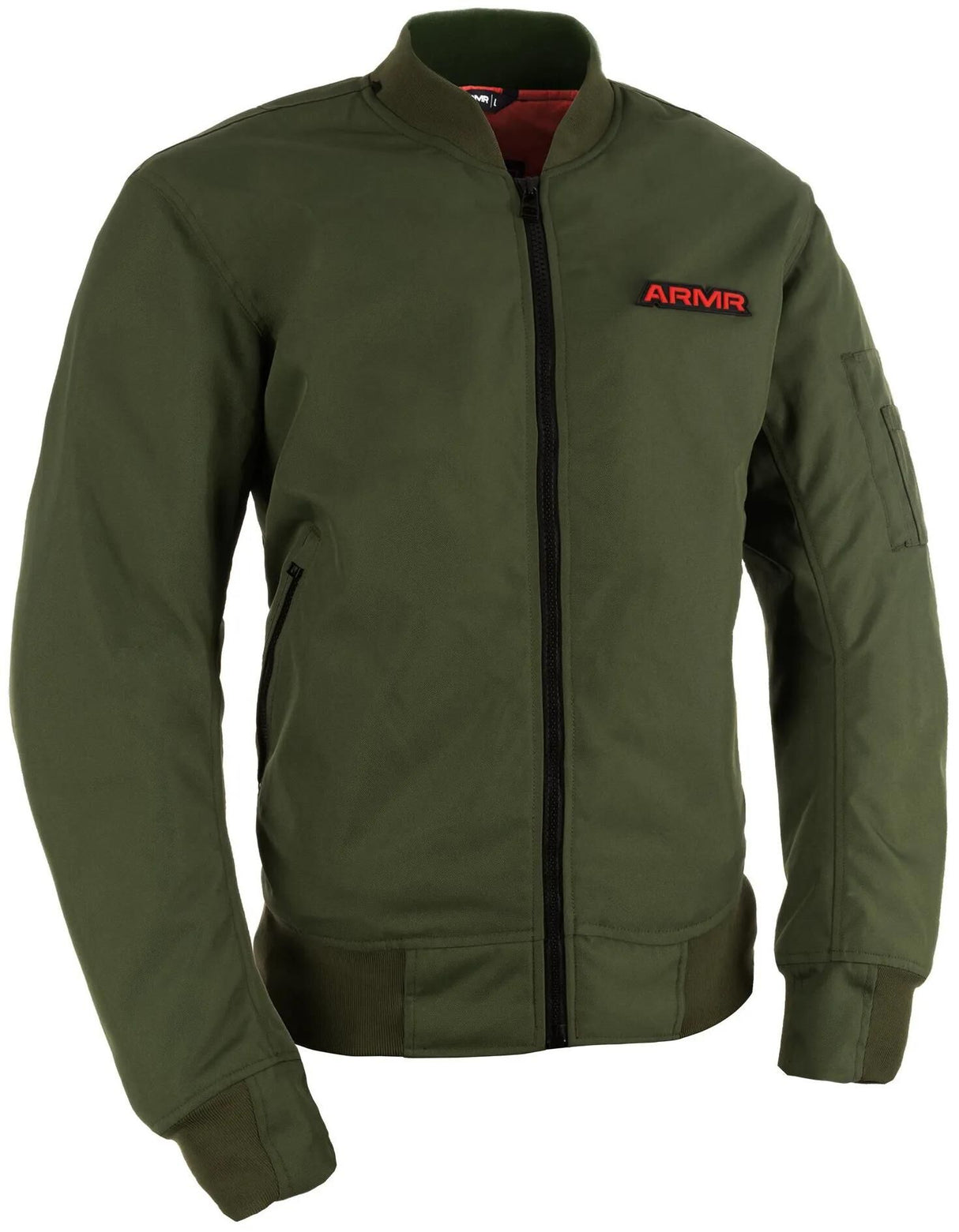 Armr jacke bomber 2.0 jakke bomber 2.0 ms khaki str. m