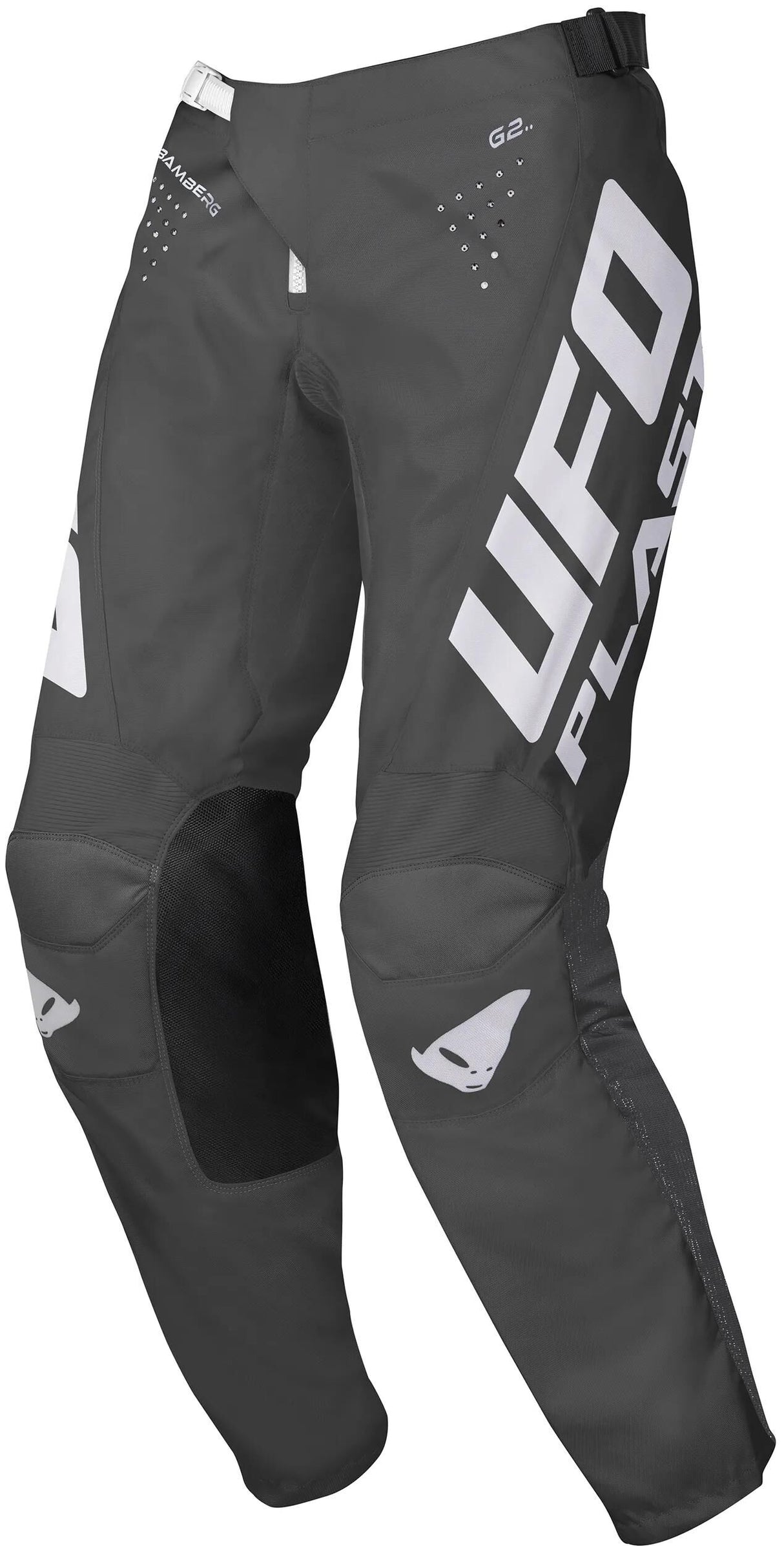 Ufo plast slange mx bamberg mx bukser ufo bamberg grå gr. 52