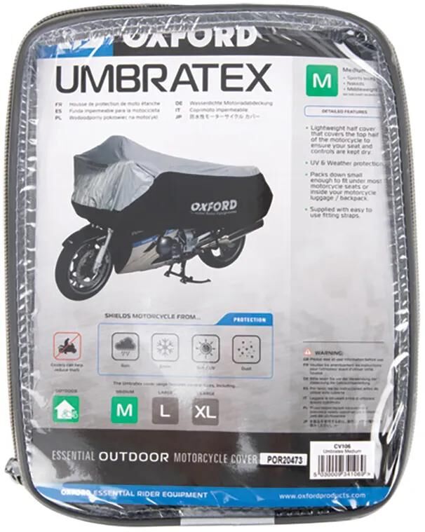 Oxford foldegarage umbratex betræk umbratex gr. l