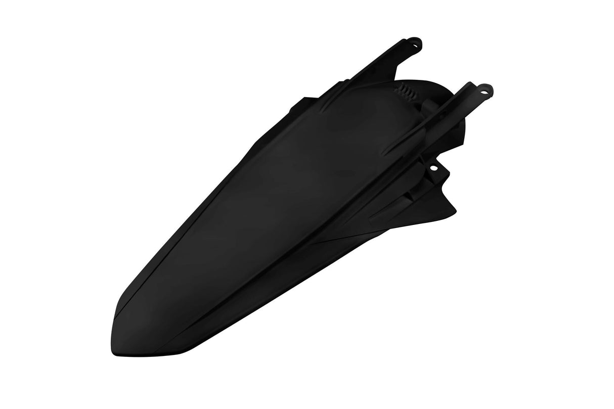 Ufo plast kotflügel bagskærm ufo ktm sort