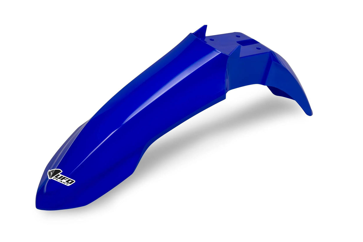 Ufo plast kotflügel frontskærm ufo yamaha blå