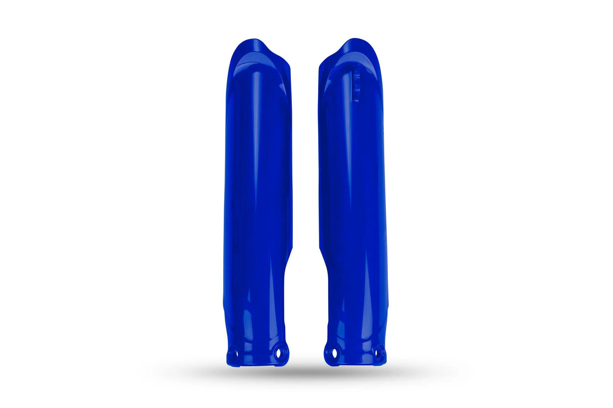 Ufo plast gabelprotector gaffelbeskyttere ufo yamaha blå