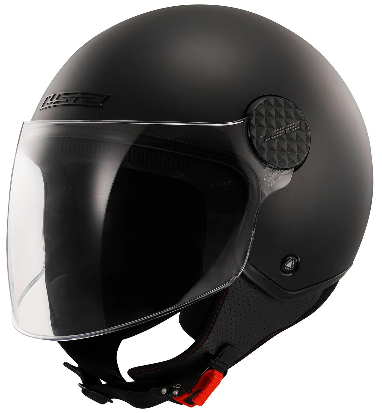Ls2 jet hjelm af 558 sphere lux ii solid hjelm af 558 sphere lux ii solid m. sw gr m