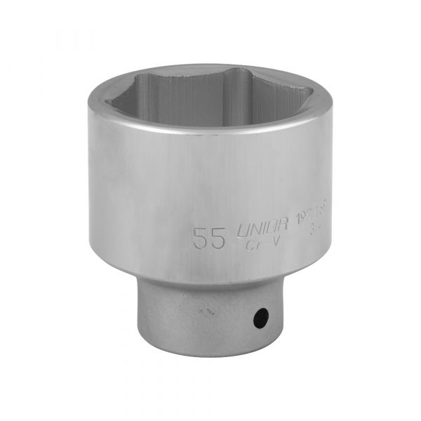 Hætten 3 4 55 mm.