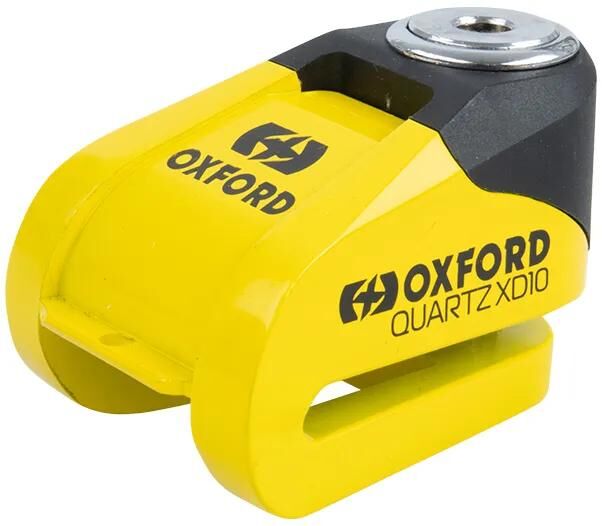 Oxford bremseskivelås quartz xd rotorlåse quartz xd10 ge sw