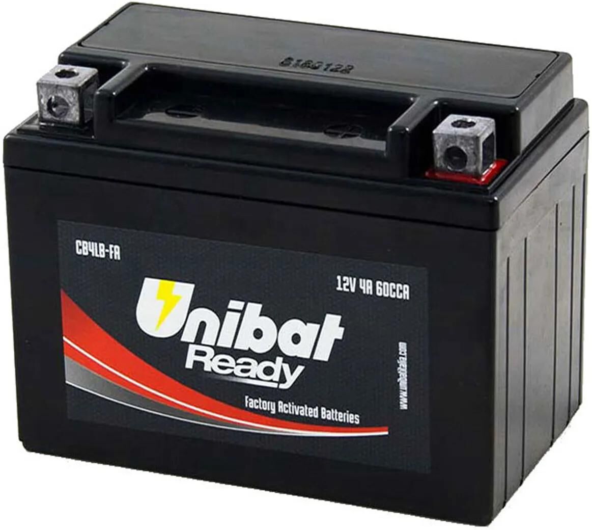 Unibat batteri cb4l-b batteri cb4l-b fa
