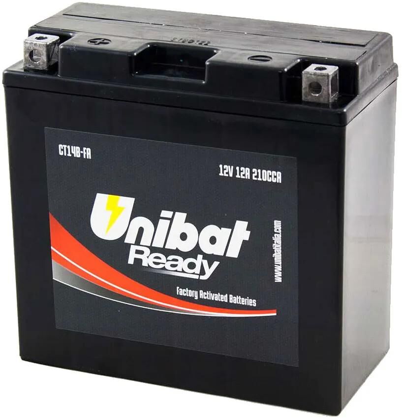 Unibat batteri ct14b batteri ct14b fa