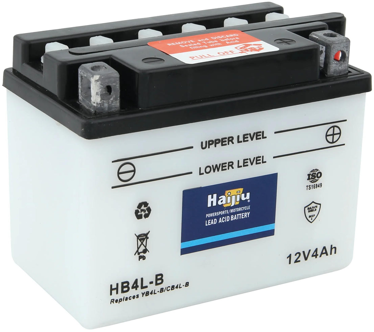 Haijiu batteri hb4l-b batteri hb4l-b standard uden s