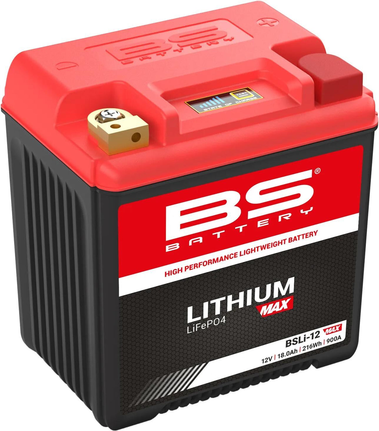 BS-batteri lifepo4 batteri bsli-12 batteri li12 bs lithium-max