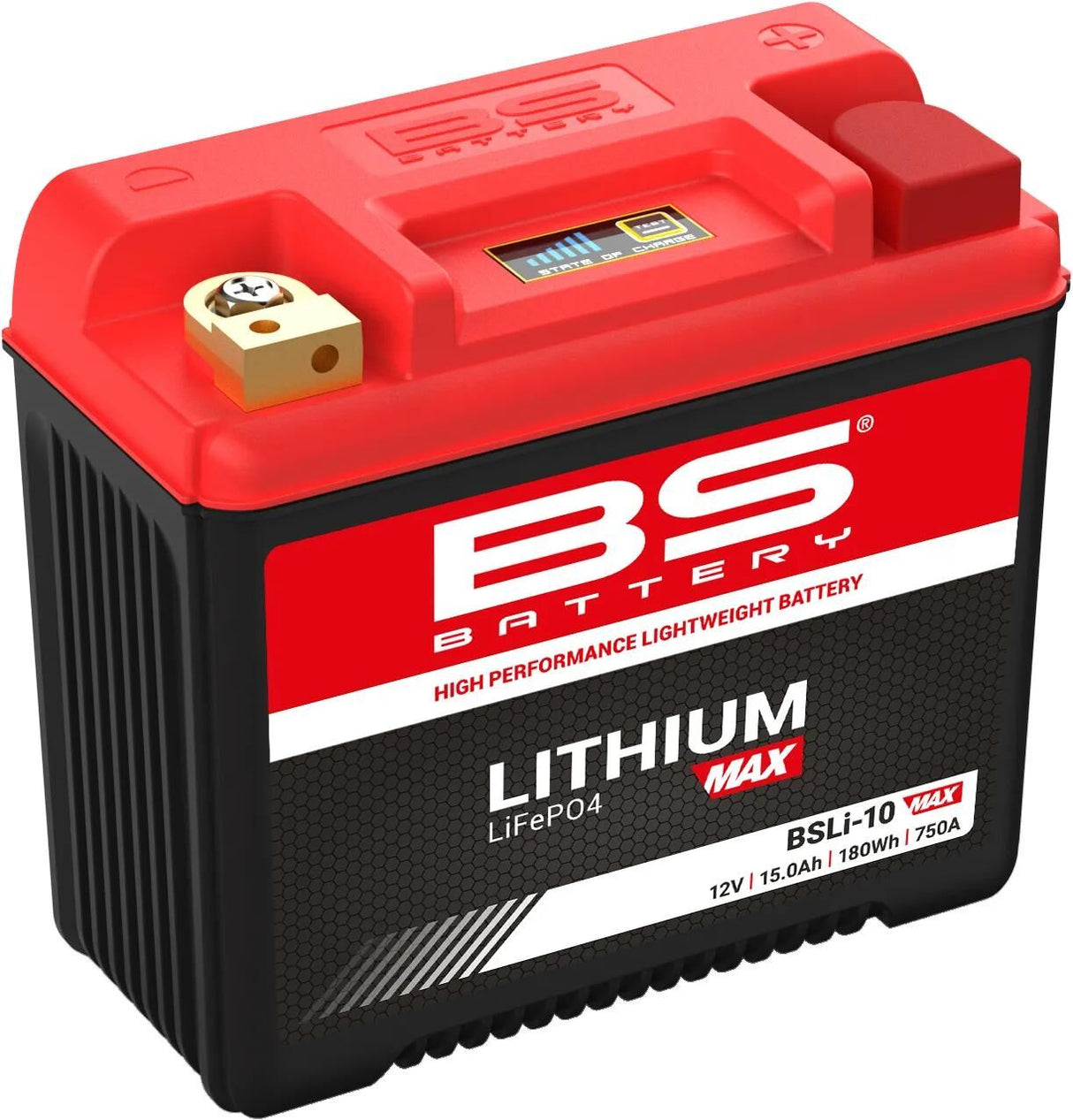 BS-batteri lifepo4 batteri bsli-10 batteri li10 bs lithium-max