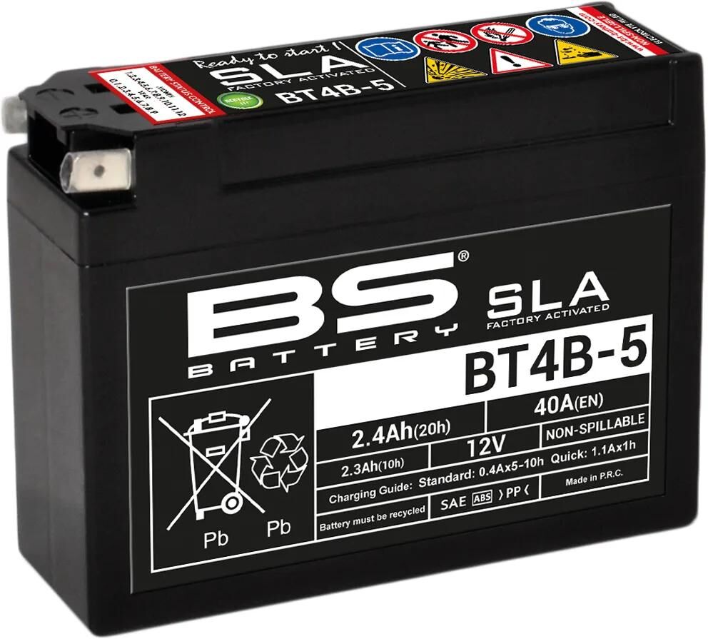 Bs-batteri batteri bt4b-5 batteri bt4b-5 bs sla