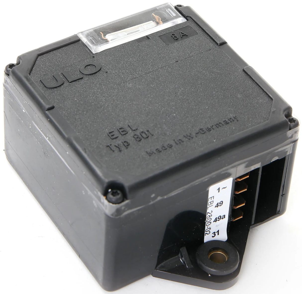 Ulo controller ebl 4 efterfølgende 1,31,49,