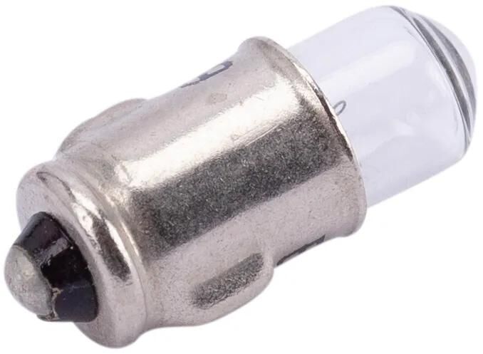 Spahn ball lampe signallampe 6v 0,6w ba7s (10 stk)