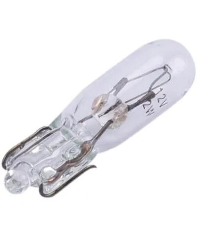 Spahn glasfatningslamper glasfodlamper 12v 2w b2x4,6d