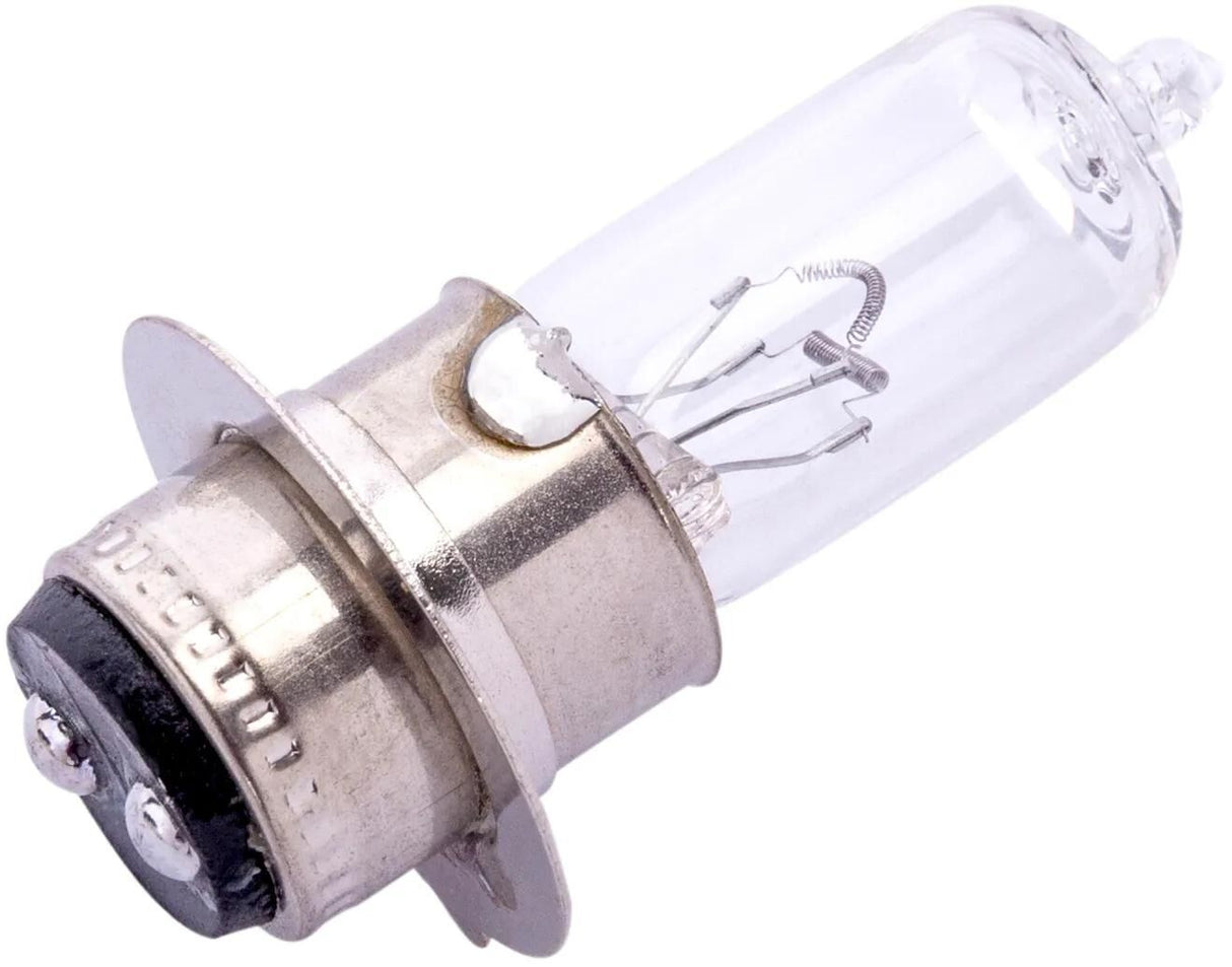 Spahn forlygte pære pære 12v 25 25w halog. p15d-1