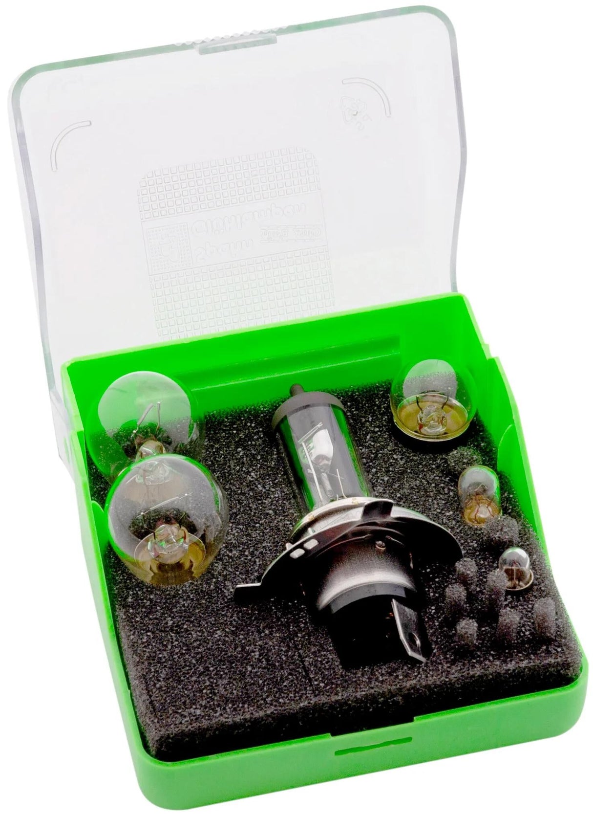 Spahn lampepakke udskiftningsboks 12v 60 55w p43t mz
