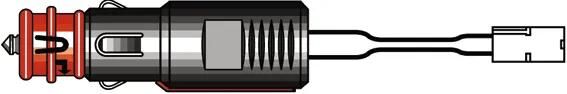 Tecmate tilbehør plug optimate f. bordstik