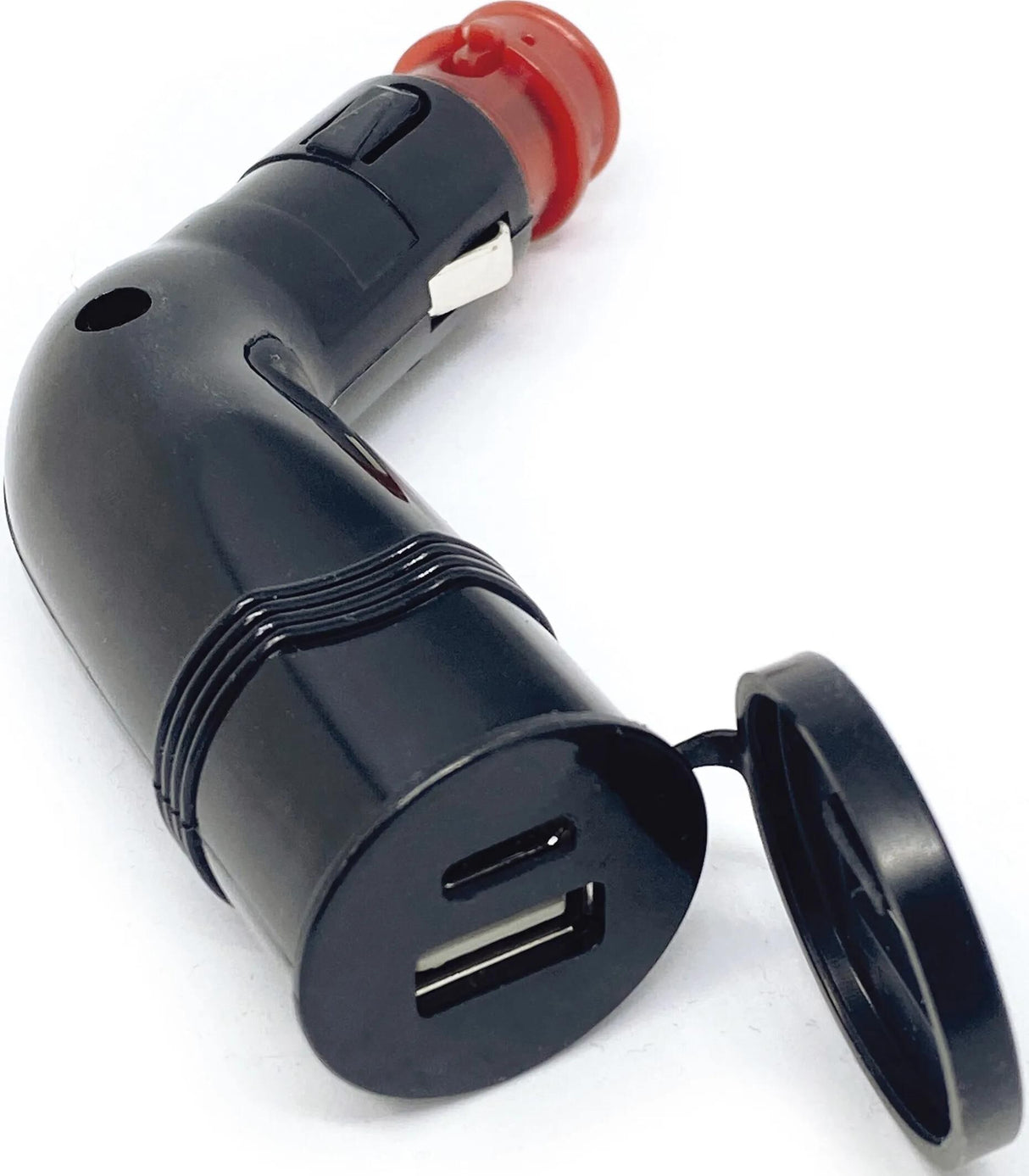 Boss cykeldele USB adapter USB10 USB vinkel adapter Boss
