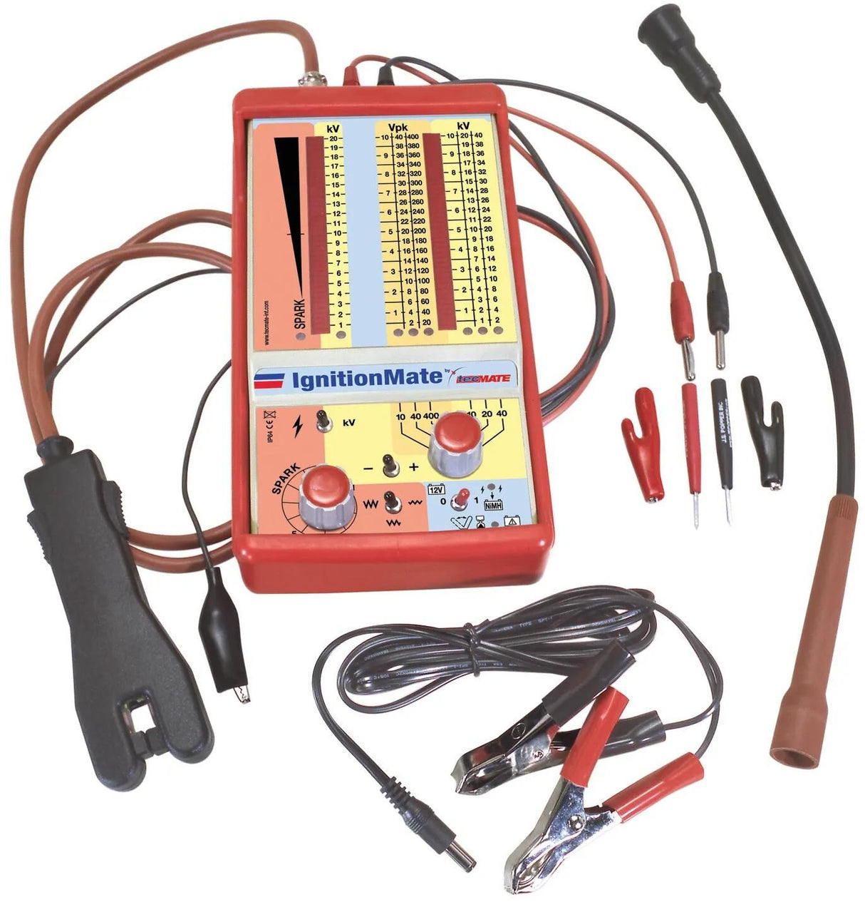 Tecmate zündungtester ignitionmate turn tester ignitionmate
