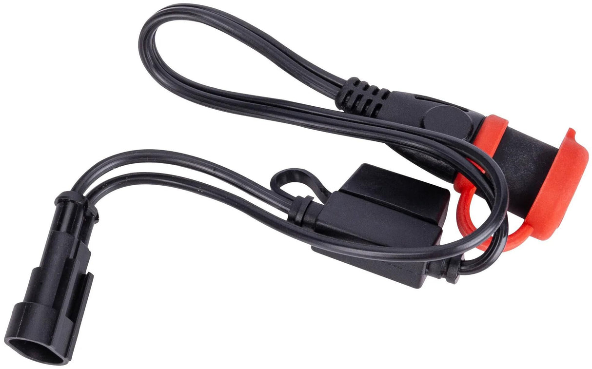 Tecmate tilbehør adapter optimate m. sae forbindelse mvagust