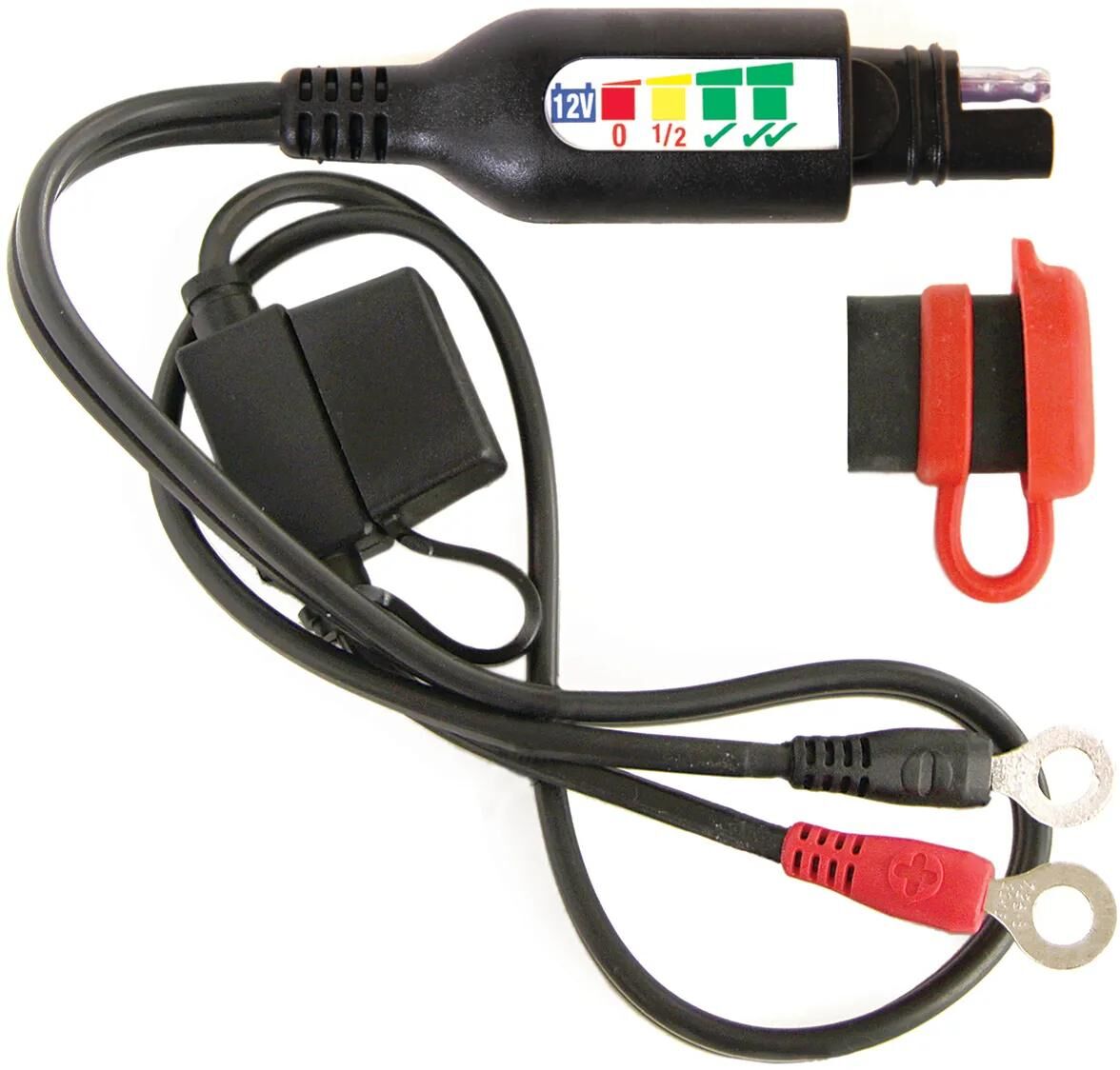 Tecmate batterimonitor monitor optimate m. oesen standard