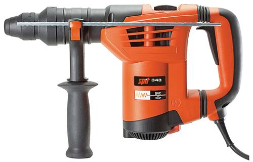 Spydbor huggehammer 343 svc sds+