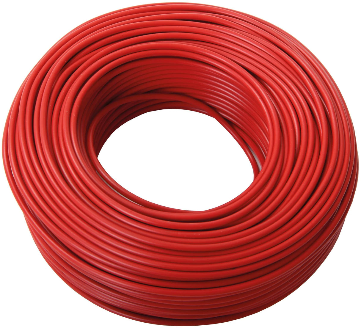 Hella kabel flk kabler flk 0,75 mm røde hjul a 50 mtr.