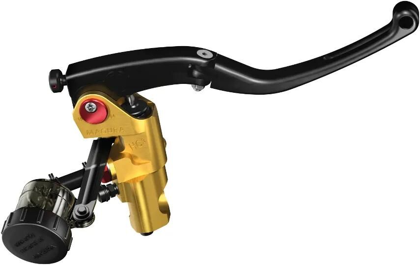 Magura radial hovedcylinder hc3 radial br. cylinder 18mm guld
