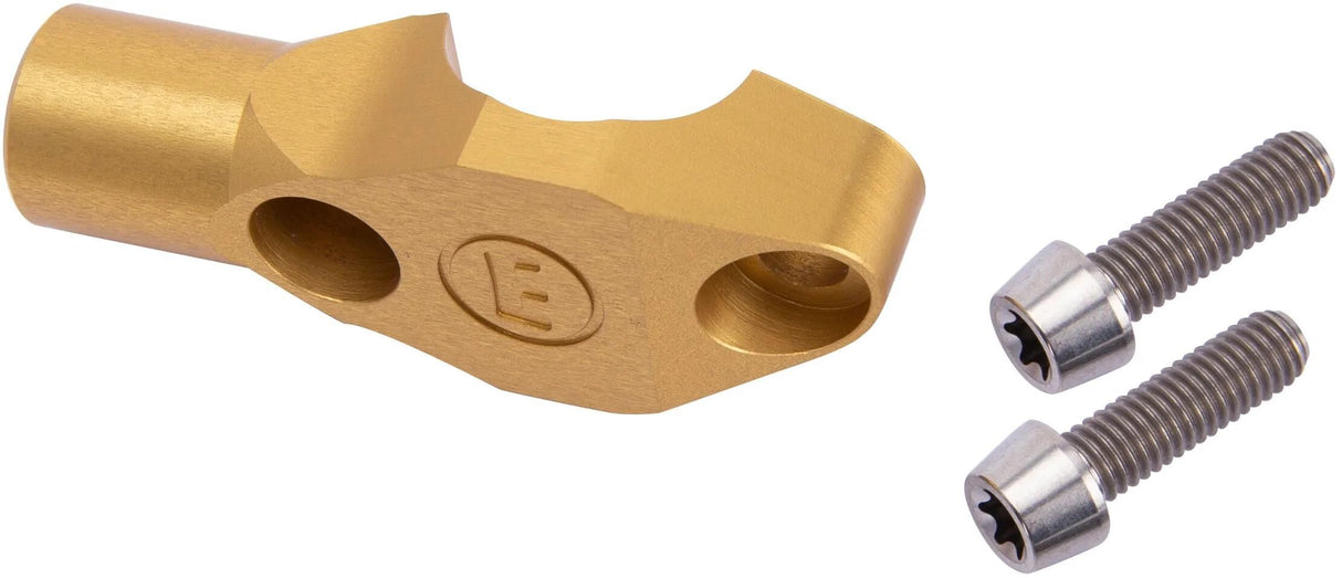 Magura spejlklemme hc3 spejlklemme hc3 guld