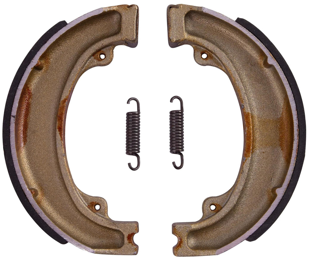 TRW bremsesegmenter MCS 810 bremsesko MCS810 organisk standard