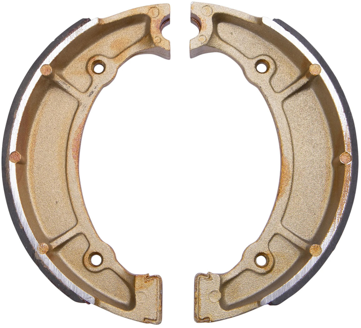 TRW bremsesegmenter MCS 950 bremsesko MCS950 organisk standard