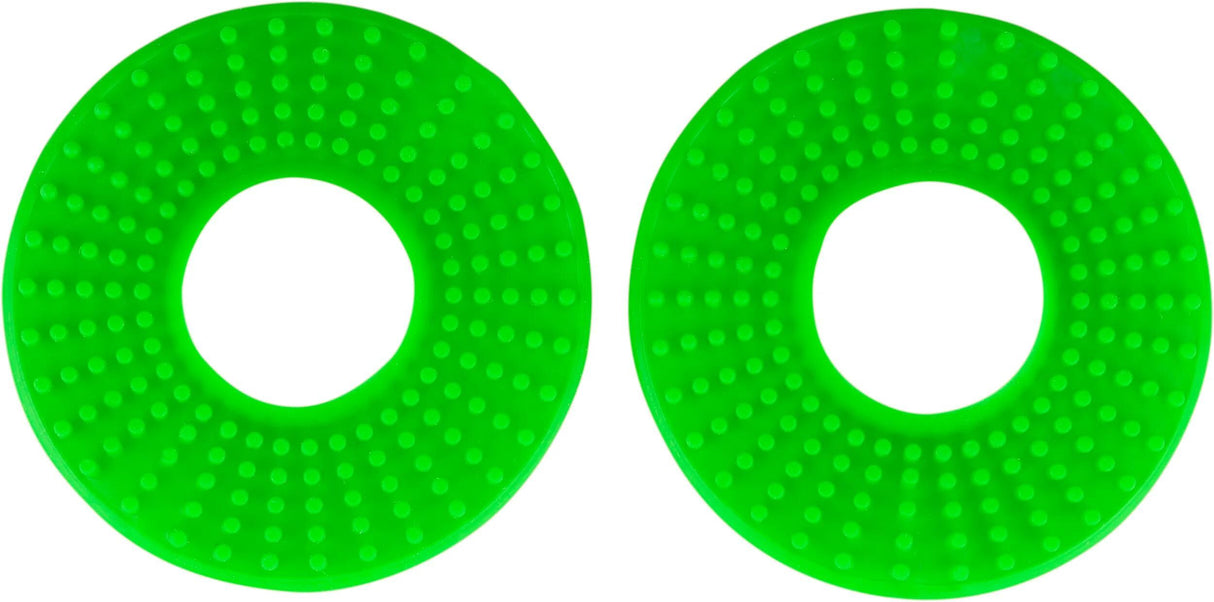 UFO tisse griffgummi donuts gummigreb donuts grønne