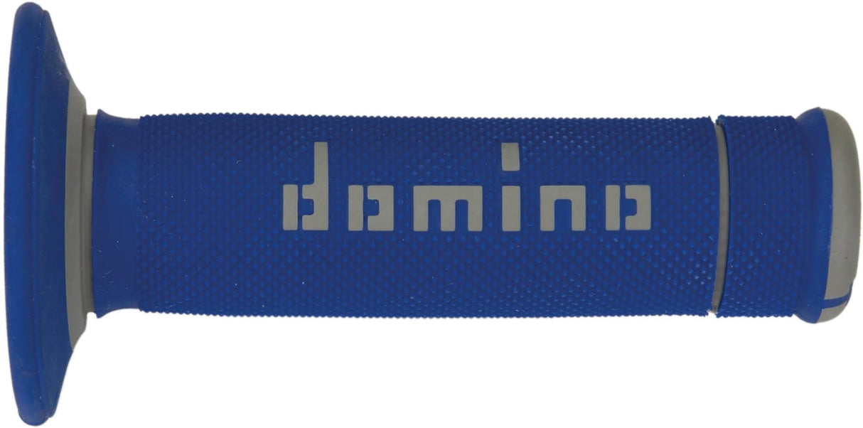 Domino gummihåndtag a190 gummigreb a190 bl gr 118mm lukket