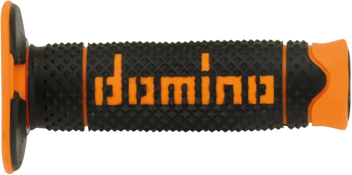Domino gummihåndtag a260 gummigreb a260 bw eller 120mm lukket