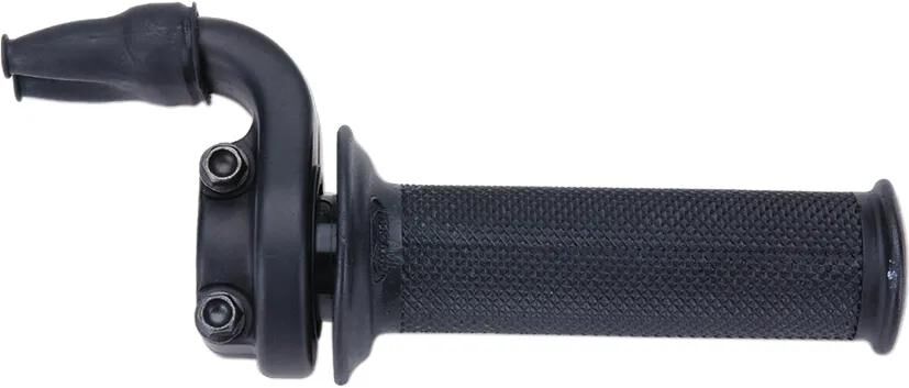 Domino gas twist grip fikstur gashåndtag alu sw 2-træk, håndtag