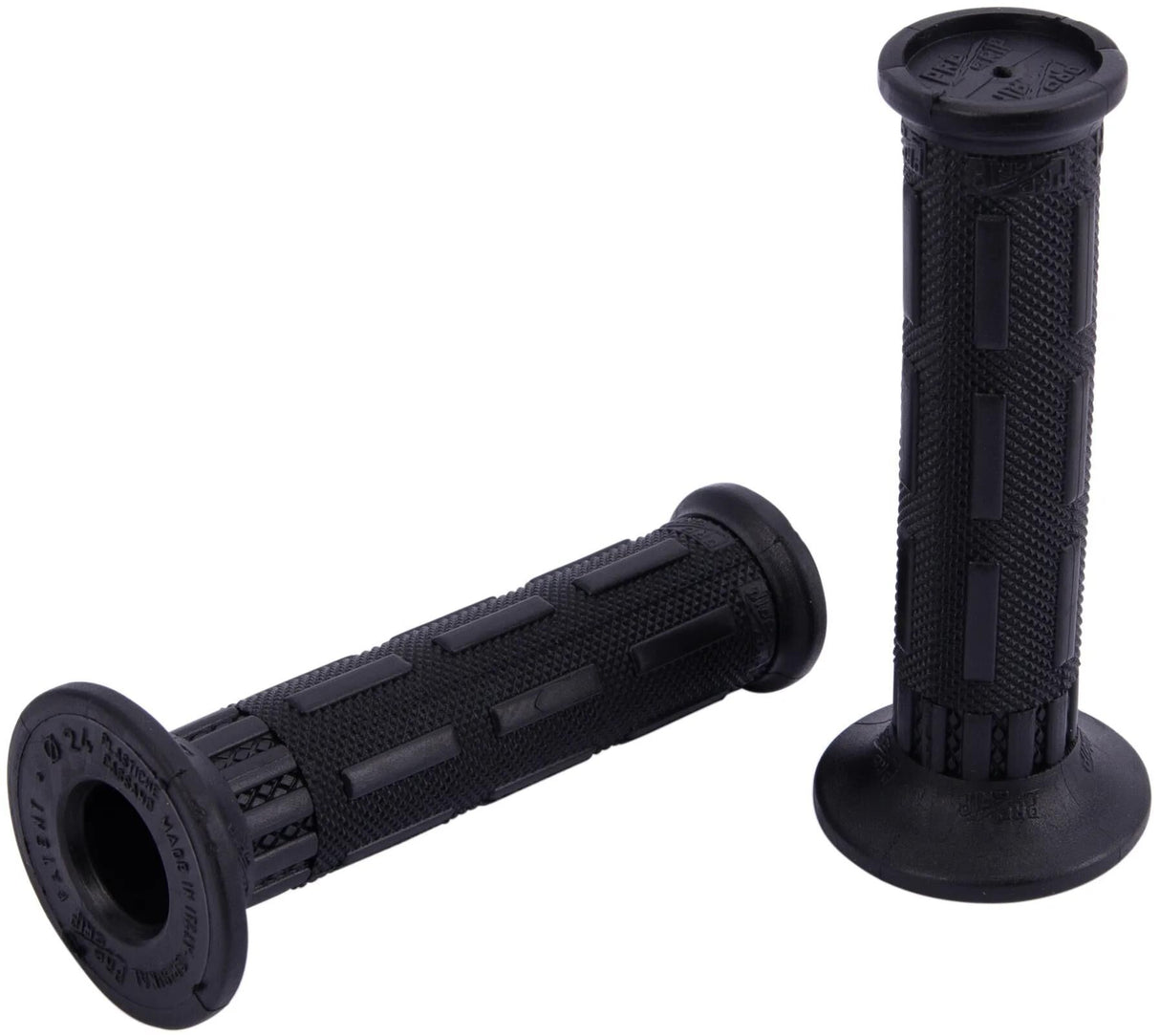 Progrip gummihåndtag 698 gummigreb 698 bw 135mm lukket