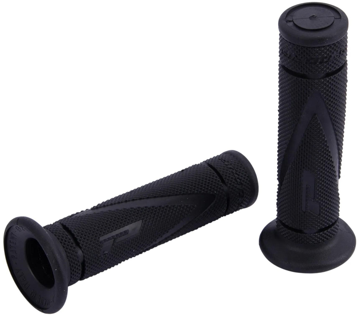 Progrip gummihåndtag 837 gummigreb 837 bw 122mm lukket