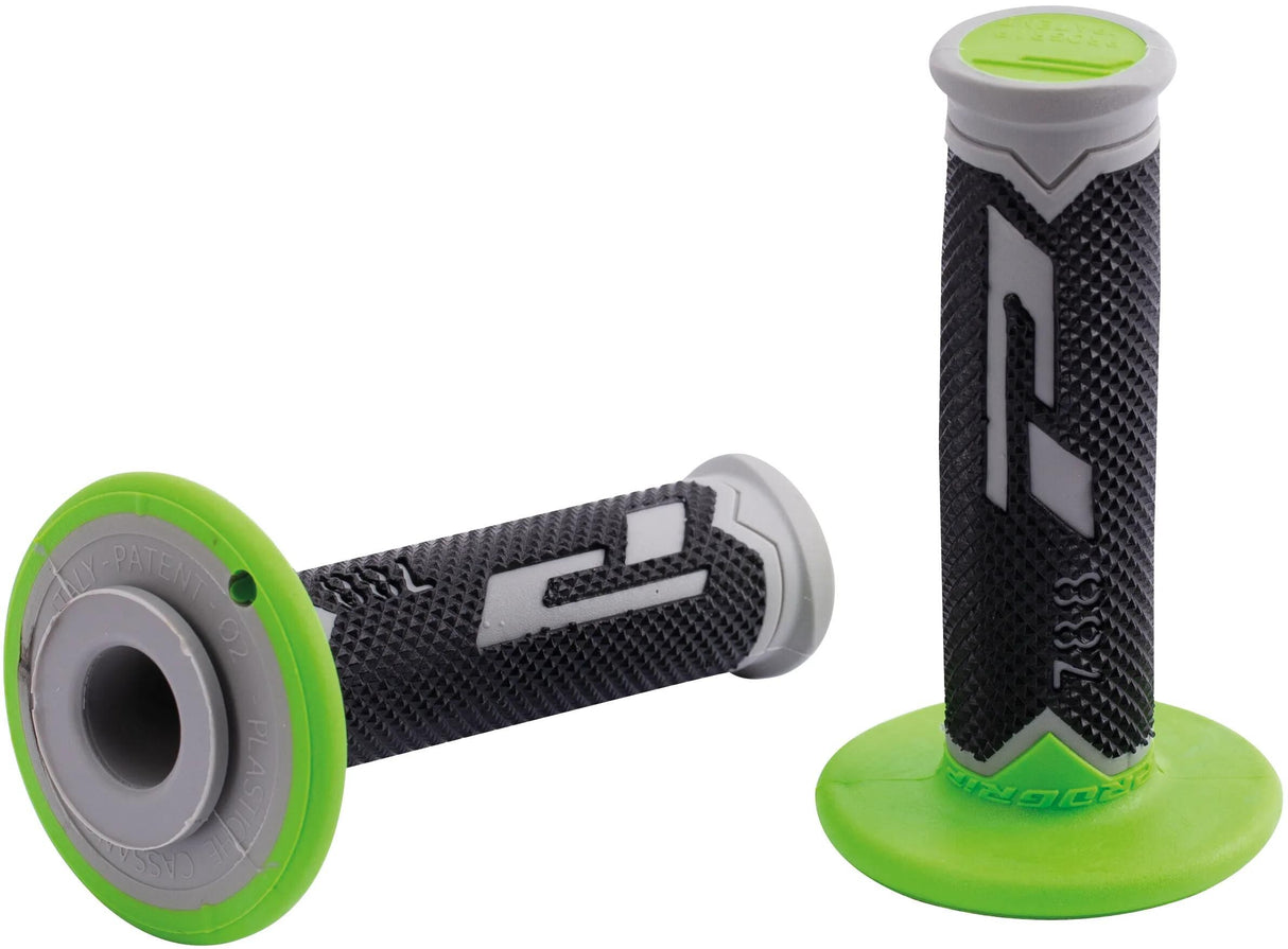 Progrip gummigreb 788 gummigreb 788 gr sw gn 115mm lukket.