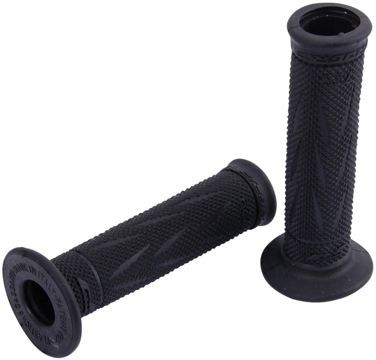 Progrip gummihåndtag 729 gummigreb 729 sw 120mm åben