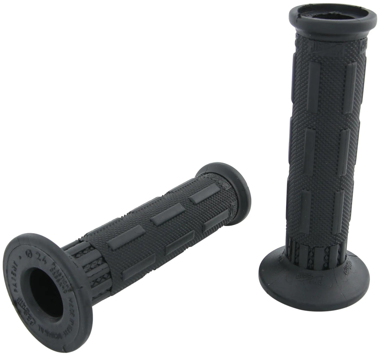 Progrip gummihåndtag 698 gummigreb 698 sw 135mm åben